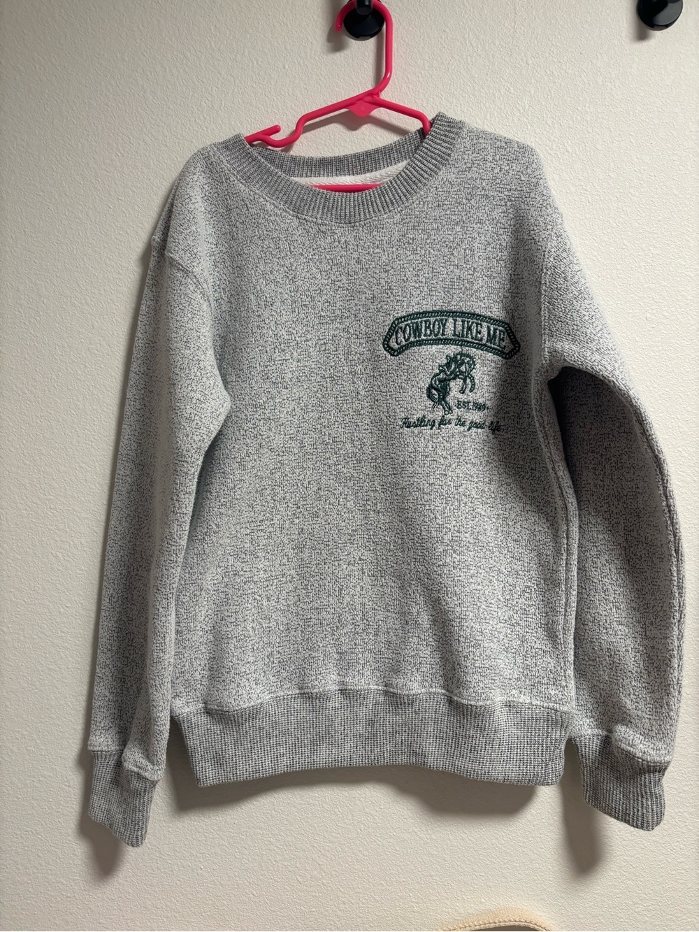 Taylor swift - Cowboy Like Me youth medium